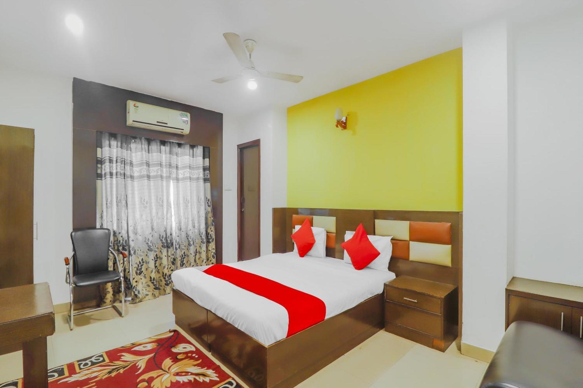 Hotel O Meredian Hyderabad Exterior photo