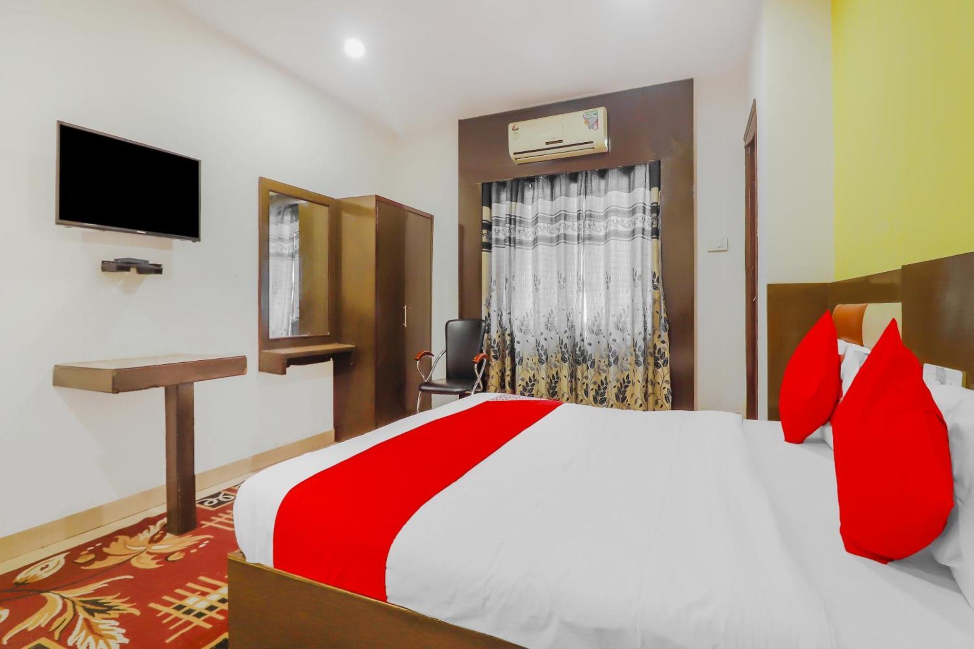 Hotel O Meredian Hyderabad Exterior photo
