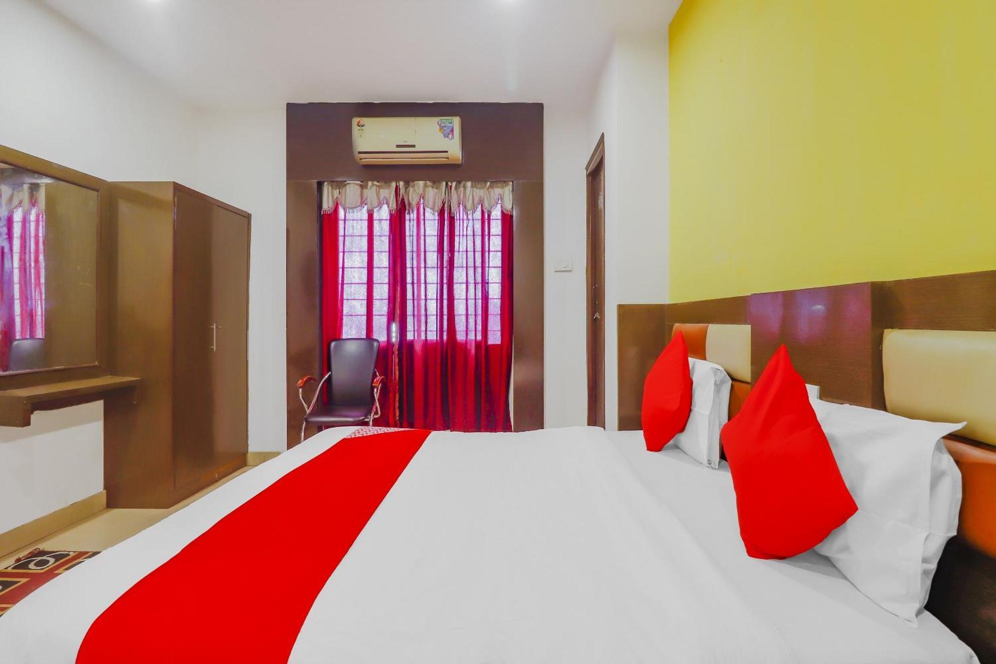 Hotel O Meredian Hyderabad Exterior photo