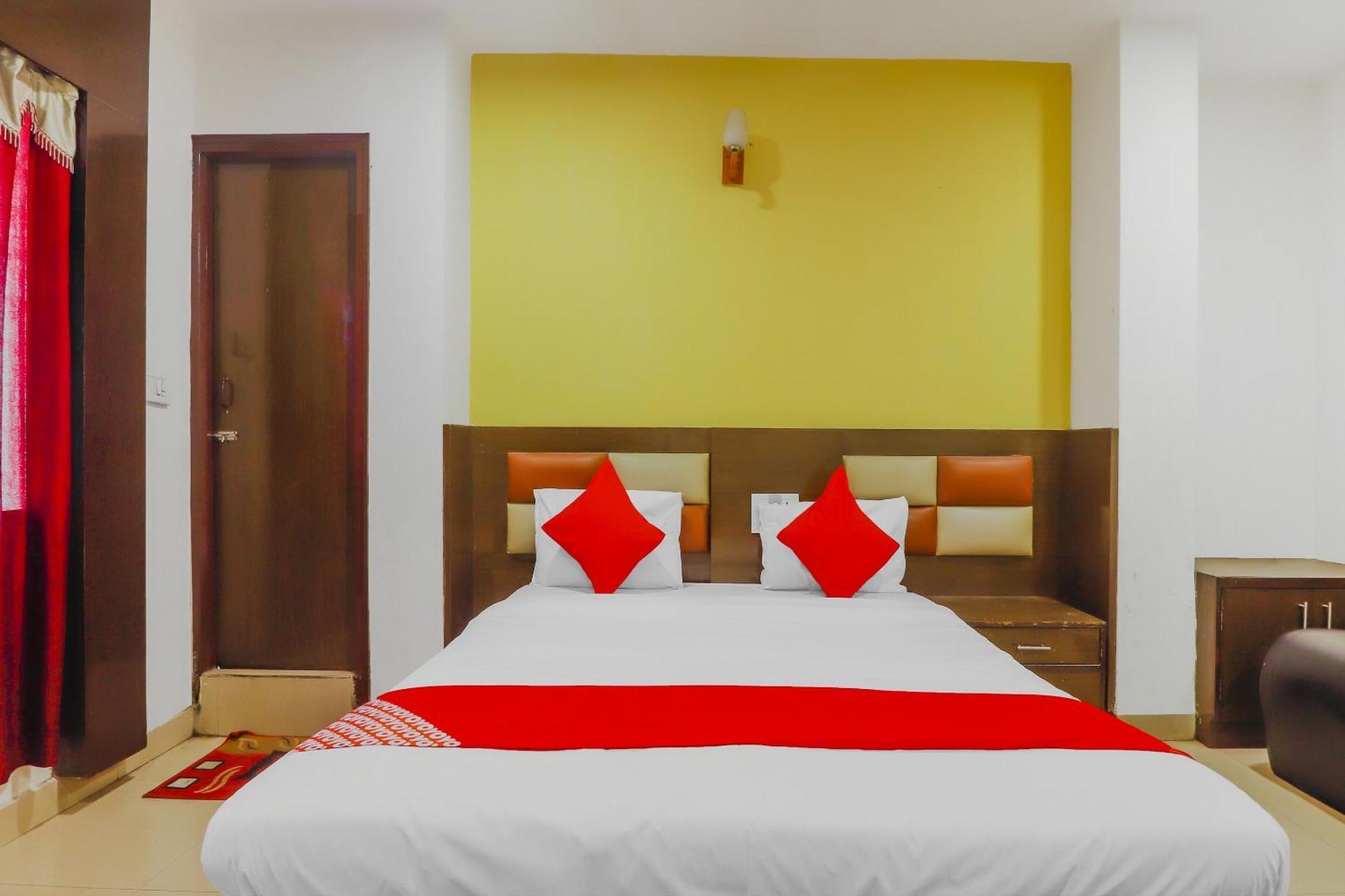 Hotel O Meredian Hyderabad Exterior photo